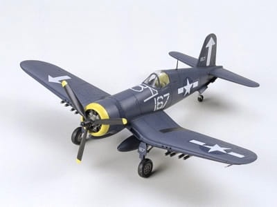 Zdjęcie główne produktu F4U-1D Corsair 1:72 Tamiya 60752