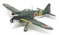 Zdjęcie główne produktu Mitsubishi A6M3/3a Zero Fighter (Zeke) 1:72 Tamiya 60785