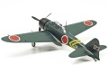 Zdjęcie dodatkowe produktu Mitsubishi A6M3/3a Zero Fighter (Zeke) 1:72 Tamiya 60785