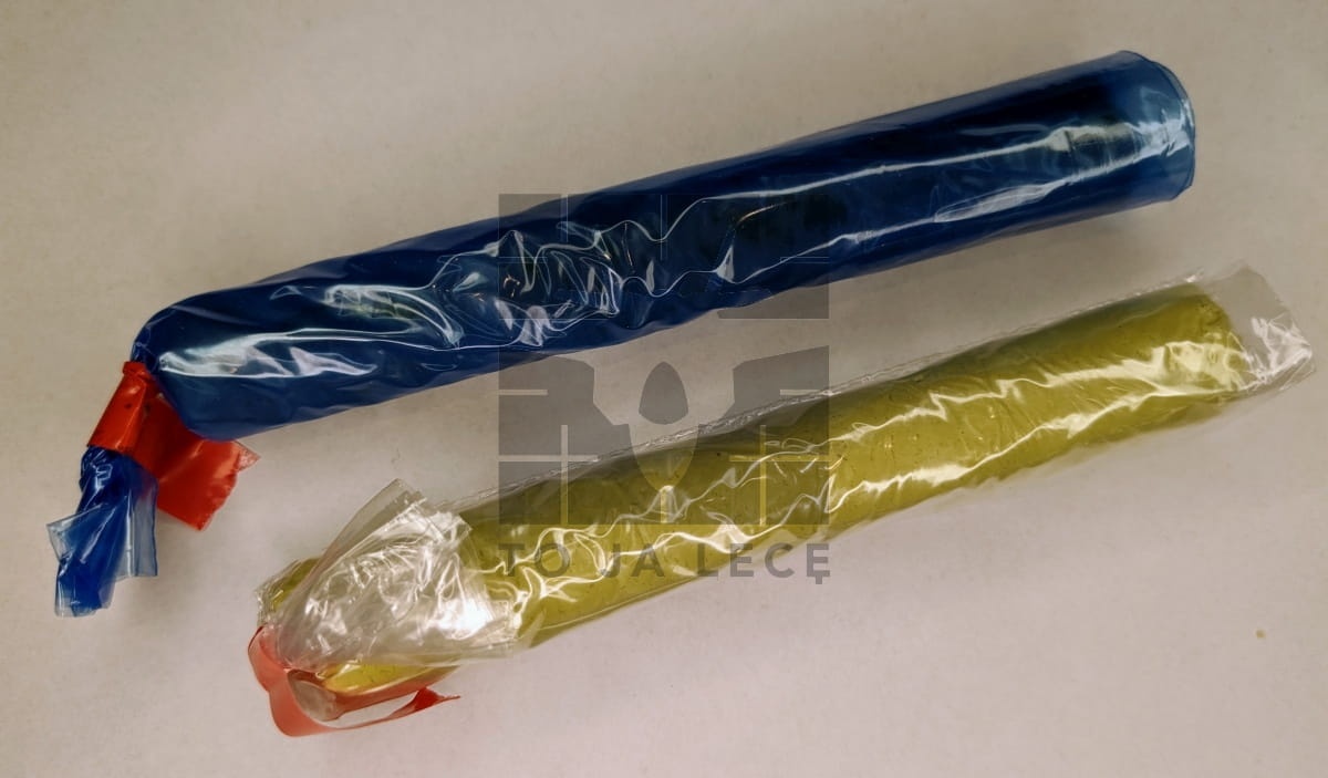 Zdjęcie dodatkowe produktu Masa epoksydowa Milliput Standard 113g