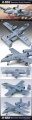 Zdjęcie dodatkowe produktu A-10A Operation Iraqi Freedom 1:72 Academy 12402