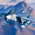 Zdjęcie dodatkowe produktu F-14A Tomcat 1:72 Academy 12471