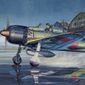 Zdjęcie dodatkowe produktu Mitsubishi A6M5c Zero Fighter type 52c 1:72 Academy 12493