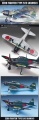 Zdjęcie dodatkowe produktu Mitsubishi A6M5c Zero Fighter type 52c 1:72 Academy 12493