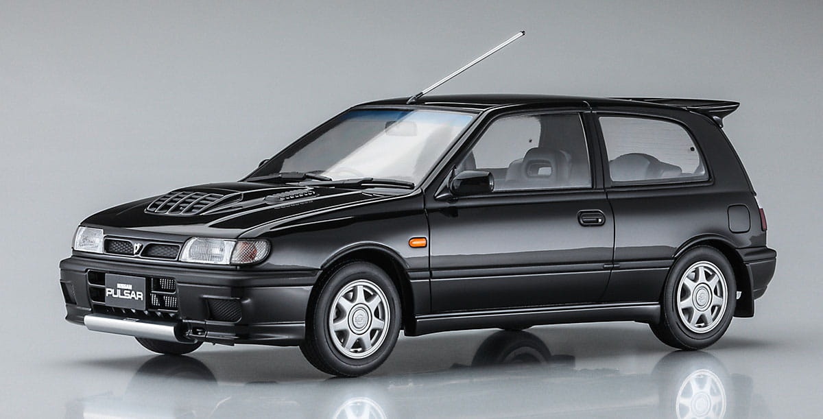 Zdjęcie dodatkowe produktu Nissan Pulsar GTI-R (RNN14) (Sunny) 1:24 Hasegawa HC47