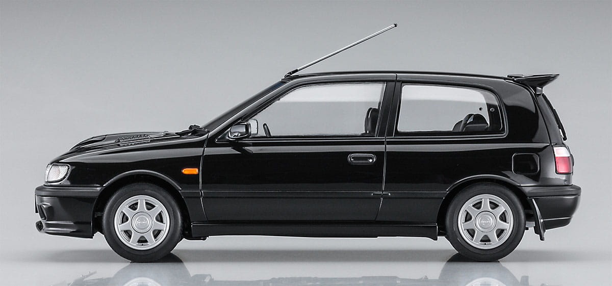 Zdjęcie dodatkowe produktu Nissan Pulsar GTI-R (RNN14) (Sunny) 1:24 Hasegawa HC47