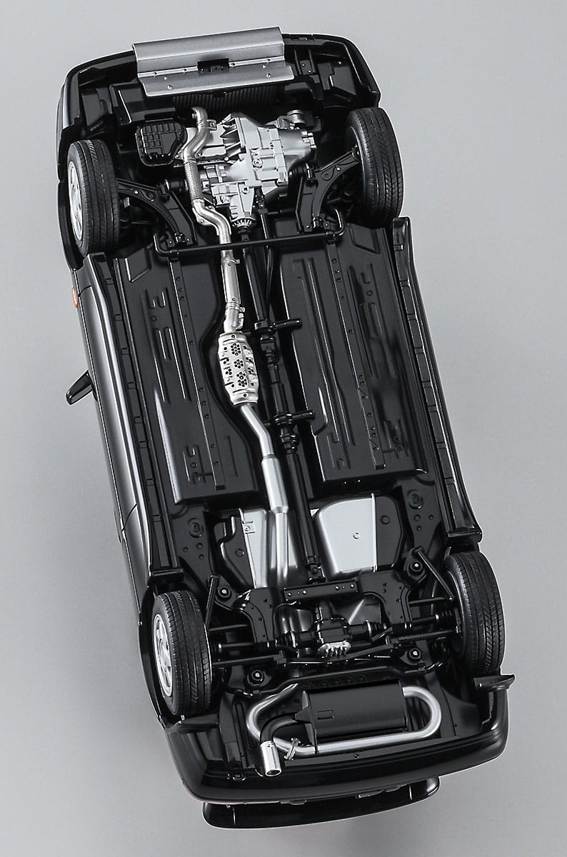 Zdjęcie dodatkowe produktu Nissan Pulsar GTI-R (RNN14) (Sunny) 1:24 Hasegawa HC47