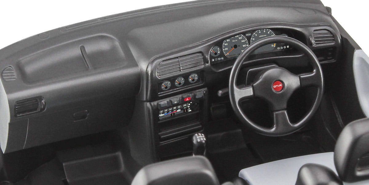 Zdjęcie dodatkowe produktu Nissan Pulsar GTI-R (RNN14) (Sunny) 1:24 Hasegawa HC47