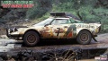 Zdjęcie główne produktu Lancia Stratos HF (Rajd Safari 1977) 1:24 Hasegawa CR36
