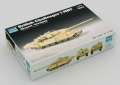 Zdjęcie główne produktu British Challenger I MBT (Desert Version) 1:72 Trumpeter 07105