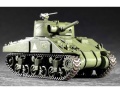 Zdjęcie dodatkowe produktu M4 Sherman (Mid-Production) 1:72 Trumpeter 07223