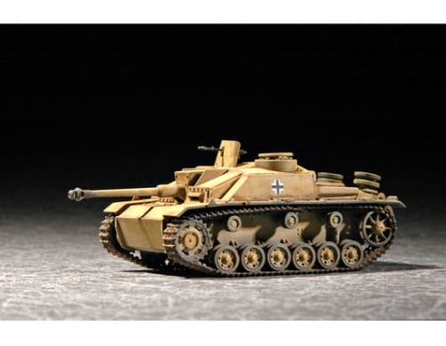 Sturmgeschutz III (StuG III) Ausf. G 1:72 Trumpeter 07260
