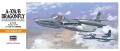 Zdjęcie dodatkowe produktu A-37A/B Dragonfly 1:72 Hasegawa A12