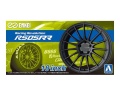 Zdjęcie główne produktu Felgi ENKEI RS05RR 18inch 1:24 Aoshima 061190