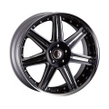 Zdjęcie dodatkowe produktu Felgi CLUB LINEA L612 20inch 1:24 Aoshima 052785