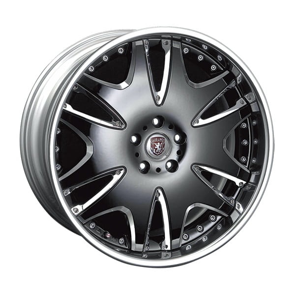 Zdjęcie dodatkowe produktu Felgi CLUB LINEA L566 20inch 1:24 Aoshima 053850