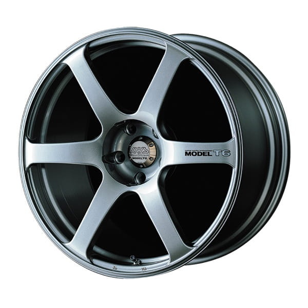 Zdjęcie dodatkowe produktu Felgi AVS MODEL T6 19inch 1:24 Aoshima 053799