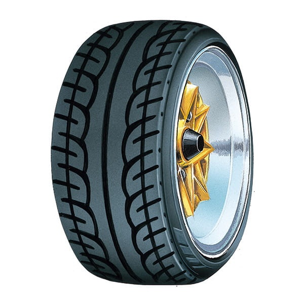 Zdjęcie dodatkowe produktu Felgi Super-Shark Short-Rim 14inch 1:24 Aoshima 055489