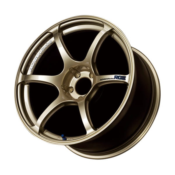 Zdjęcie dodatkowe produktu Felgi ADVAN RACING RG3 19inch 1:24 Aoshima 053294