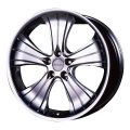 Zdjęcie dodatkowe produktu Felgi BERSAGLIO Spoke 3 MF 20inch 1:24 Aoshima 054659