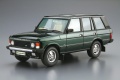 Zdjęcie dodatkowe produktu Range Rover (LH36D, 1992) 1:24 Aoshima 057964