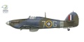 Zdjęcie dodatkowe produktu Sea Hurricane Mk IB 1:72 Arma Hobby 70061