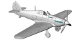 Zdjęcie dodatkowe produktu Sea Hurricane Mk IB 1:72 Arma Hobby 70061