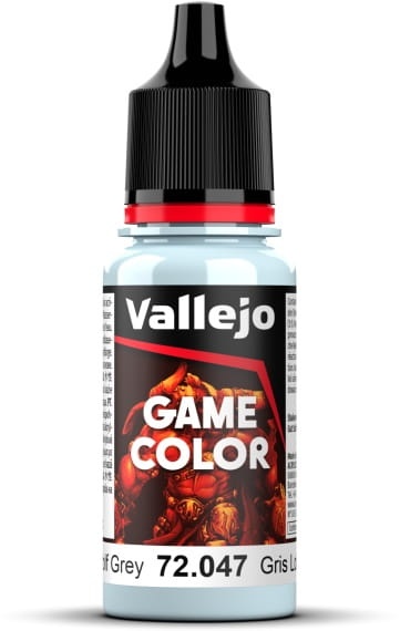 Zdjęcie główne produktu Vallejo 72047 Wolf Grey Game Color Farba