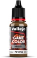 Zdjęcie główne produktu Vallejo 72056 Glorious Gold Game Color Farba