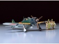 Zdjęcie dodatkowe produktu Mitsubishi A6M5c Zero Fighter (Zeke) 1:48 Tamiya 61027