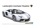 Zdjęcie główne produktu Lamborghini Aventador Roadster 1:24 Aoshima 058664