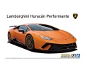 Zdjęcie główne produktu Lamborghini Huracan Performante 1:24 Aoshima 062043