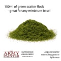 Zdjęcie dodatkowe produktu Battlefield Basing: Grass Green - The Army Painter