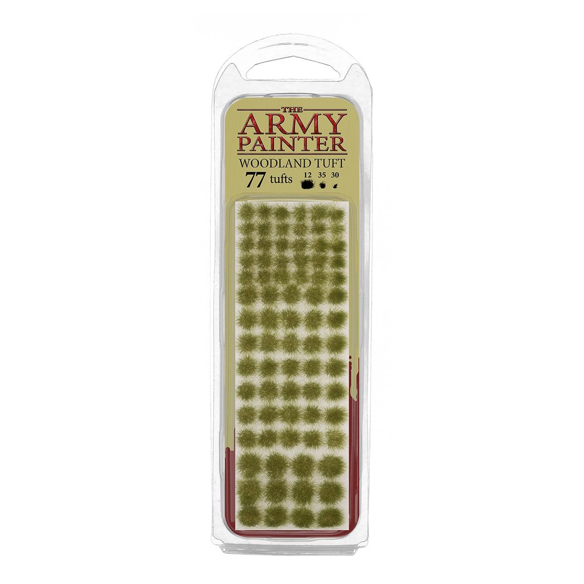 Zdjęcie główne produktu Woodland Tuft - The Army Painter