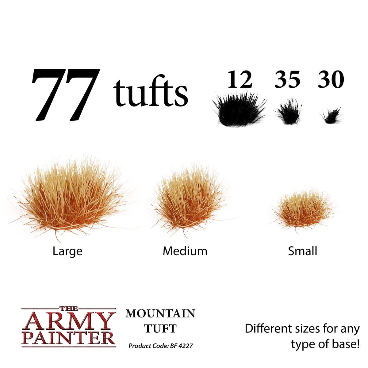 Zdjęcie dodatkowe produktu Mountain Tuft - The Army Painter