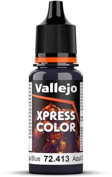 Zdjęcie główne produktu Vallejo 72413 Omega Blue Xpress Color