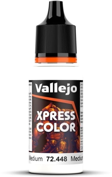 Zdjęcie główne produktu Vallejo 72448 Xpress Medium Xpress Color