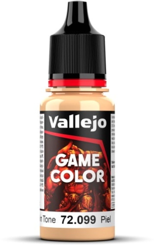 Vallejo 72099 Cadmium Skin Game Color Paint