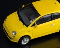 Zdjęcie dodatkowe produktu Fiat 500 (2007) 1:24 Italeri 3647