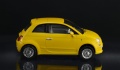Zdjęcie dodatkowe produktu Fiat 500 (2007) 1:24 Italeri 3647