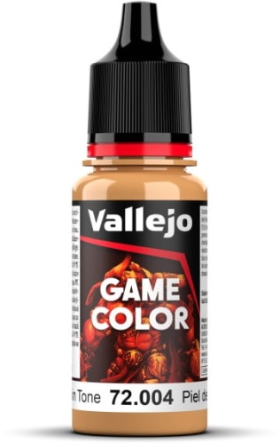 Vallejo 72004 Elf Skin Tone Game Color Paint
