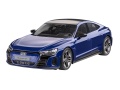 Zdjęcie główne produktu Audi e-tron GT (easy-click) 1:24 Revell 67698 (z pędzlem i farbami)