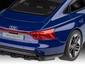 Zdjęcie dodatkowe produktu Audi e-tron GT (easy-click) 1:24 Revell 67698 (z pędzlem i farbami)