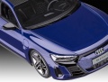 Zdjęcie dodatkowe produktu Audi e-tron GT (easy-click) 1:24 Revell 67698 (z pędzlem i farbami)