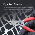 Zdjęcie dodatkowe produktu Cążki precyzyjne modelarskie do modeli DSPIAE Single Blade Nipper