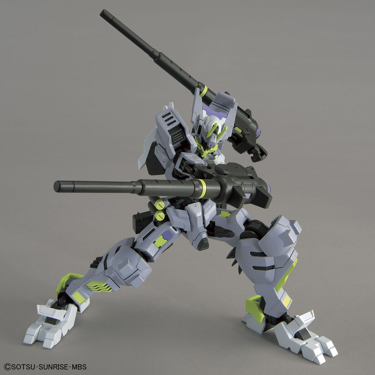 Zdjęcie dodatkowe produktu Gunpla Gundam Asmoday HGI-BO 1:144