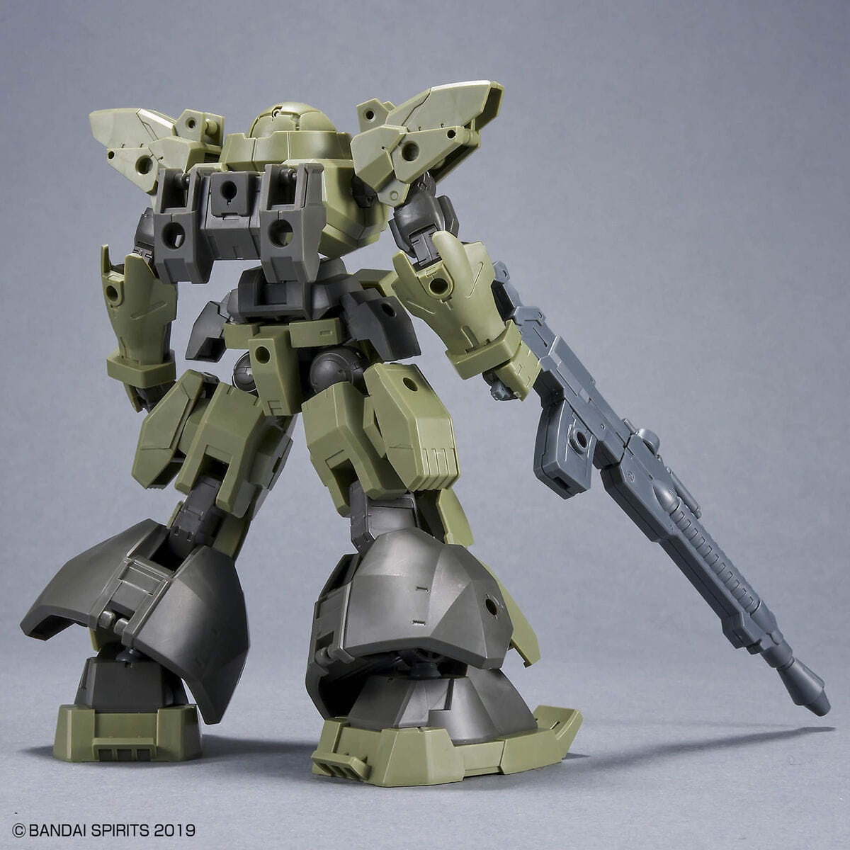 Zdjęcie dodatkowe produktu Gunpla Revernova (Green) bEXM-28 30MM 1:144