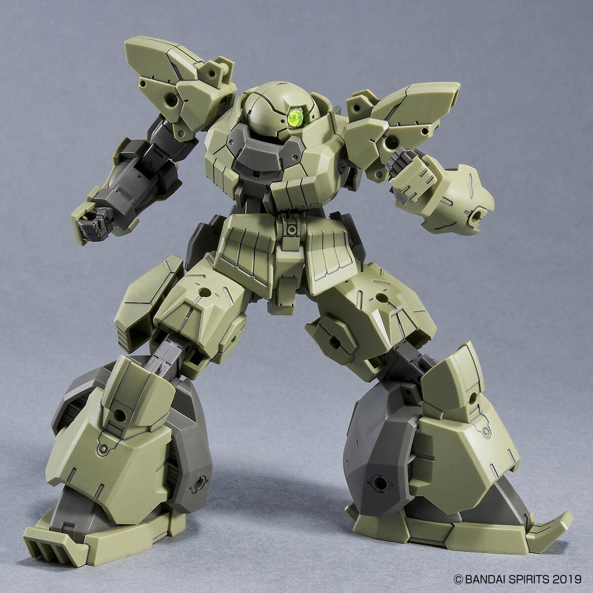 Zdjęcie dodatkowe produktu Gunpla Revernova (Green) bEXM-28 30MM 1:144