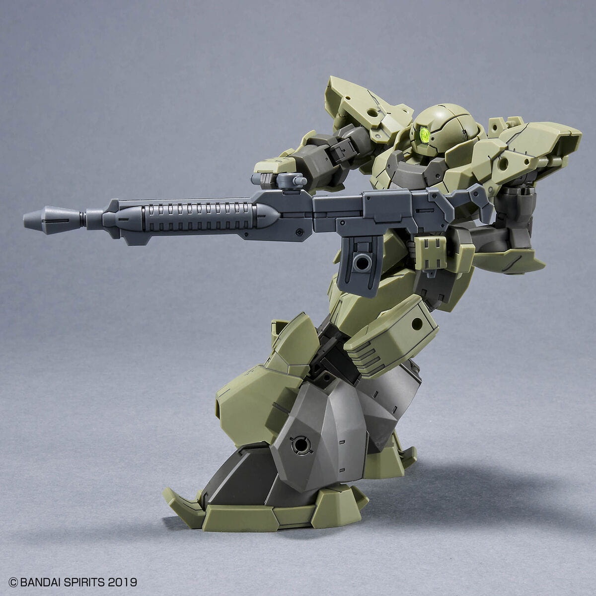 Zdjęcie dodatkowe produktu Gunpla Revernova (Green) bEXM-28 30MM 1:144