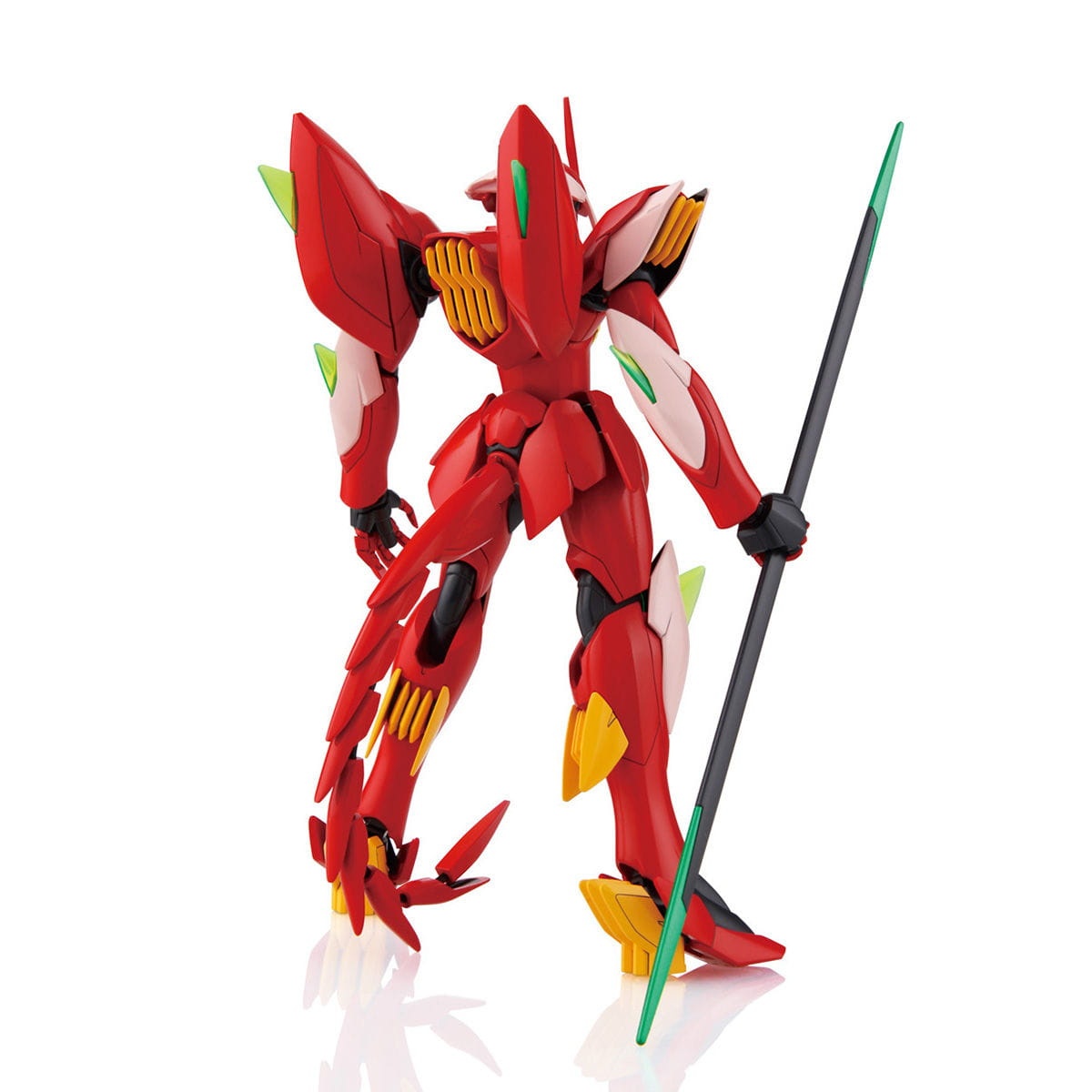 Zdjęcie dodatkowe produktu Gunpla xvt-zgc Ghirarga HGAGE 1:144